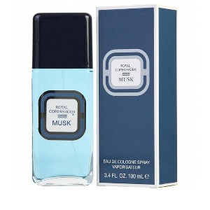 Royal Copenhagen Men Musk 3.3 Oz Edc Spr [Blue Box] - 1 of 1