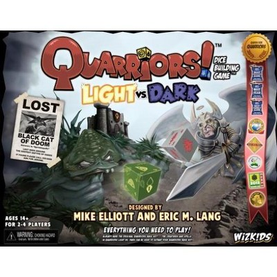 Light vs. Dark Expansion Board Game