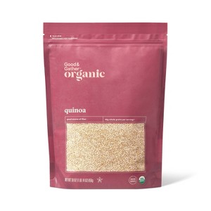 Organic Quinoa - 30oz - Good & Gather™ - 1 of 3