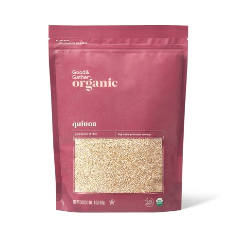 Organic Quinoa - 30oz - Good & Gather™ - image 1 of 3