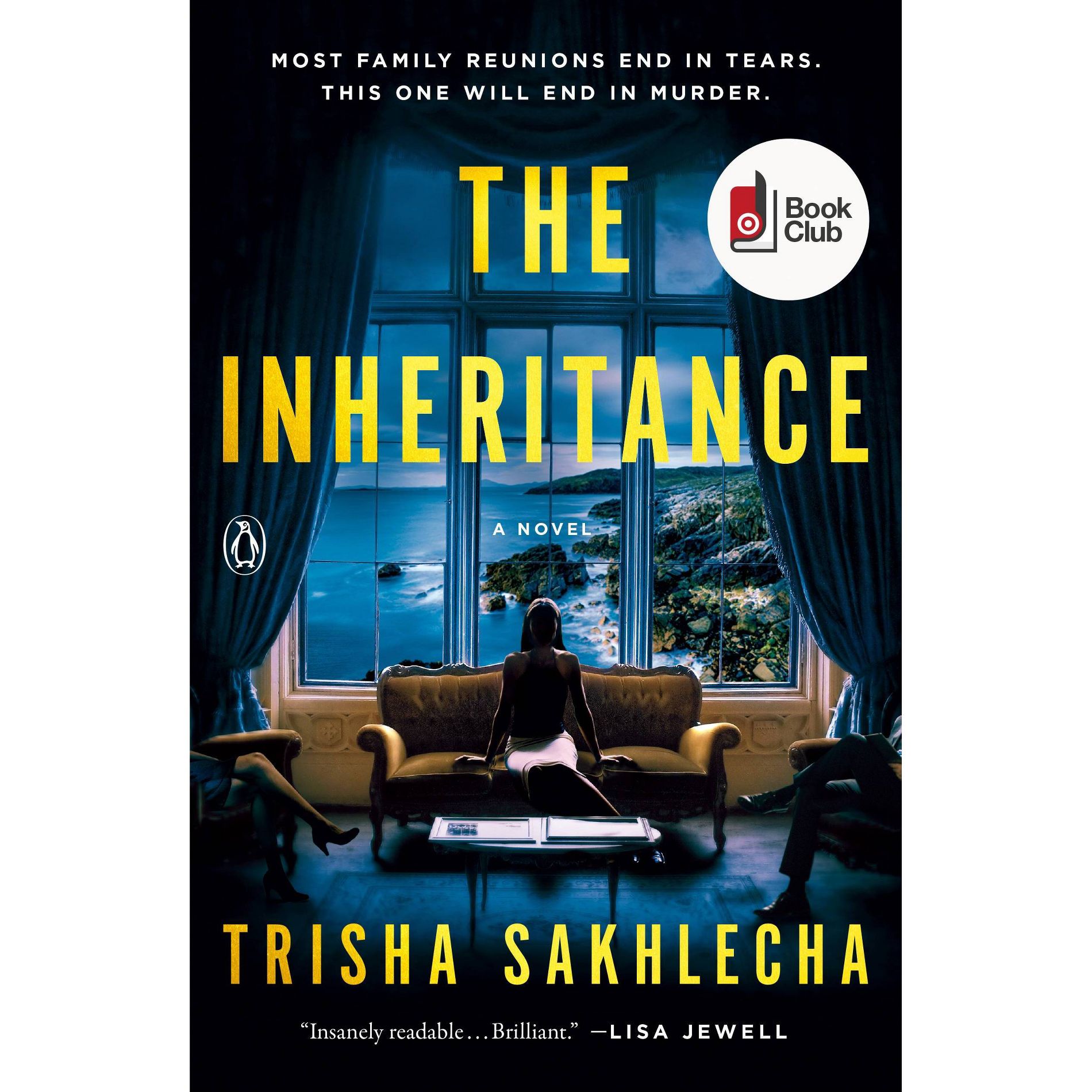 The Inheritance (Target Exclusive) - by Trisha Sakhlecha (Paperback)