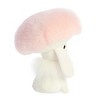 Aurora Small Fungi Friends Spring Vibrant Stuffed Animal Pink 6" - 3 of 4