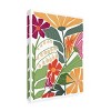 Trademark Fine Art - Madelen Klingeroth Wild Garden 4 Canvas Art - 4 of 4