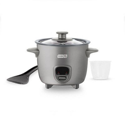 Dash Mini Rice Cooker - Thumbnail 4