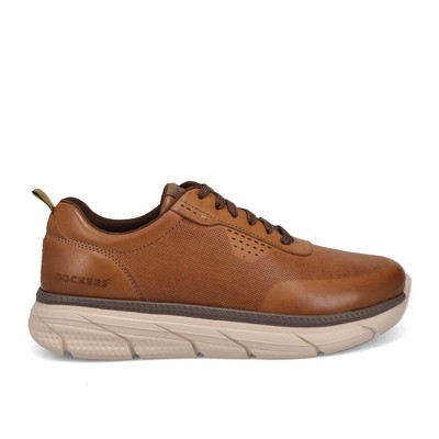 Dockers Mens Here We Go Polished Sneaker, Butterscotch, Size 11 — фото 6