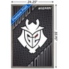 Trends International G2 Esports - G2 Army Framed Wall Poster Prints - 3 of 4