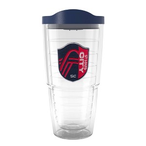 MLS St Louis City SC 24oz Emblem Classic Tumbler - 1 of 3