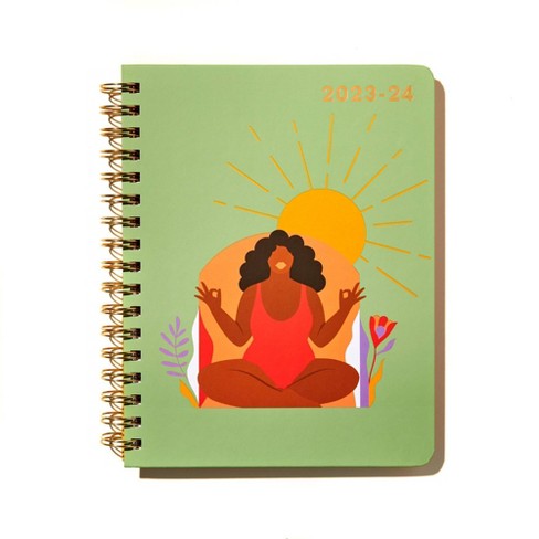 Be Rooted 2023-24 Monthly/Weekly Academic Planner 7"x9" - image 1 of 4