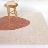 Balta Rugs Strawberry Plush Shag Area Rug Cream - 2 of 4