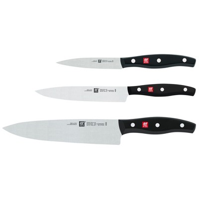 ZWILLING J.A. Henckels ZWILLING Twin Signature 3-Piece Starter Knife Set