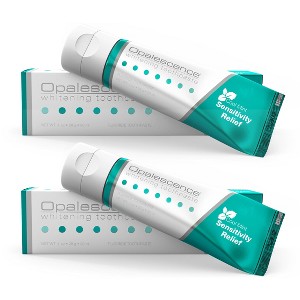 Opalescence Whitening Toothpaste, Fluoride Teeth Whitening Toothpaste, Mint Flavor, 1 Ounce, Travel Size - 1 of 4