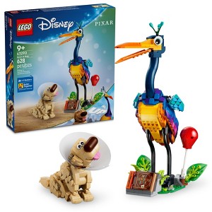 LEGO Disney and Pixar Kevin & Dug Toy 43290 : Target
