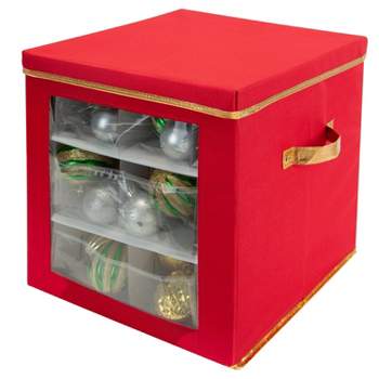 Large Latching Clear Storage Box - Brightroom™ : Target