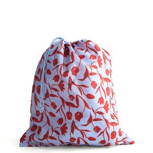 Vera Bradley Women's Outlet Ripstop Packable Laundry Bag - 1 of 2