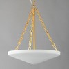 Maxim Lighting Artemis 4 - Light Pendant in  Natural Aged Brass - 2 of 3