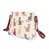 Signare USA Cheeky Cat Crossbody Bag - 3 of 4