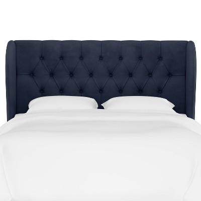 target fabric headboard