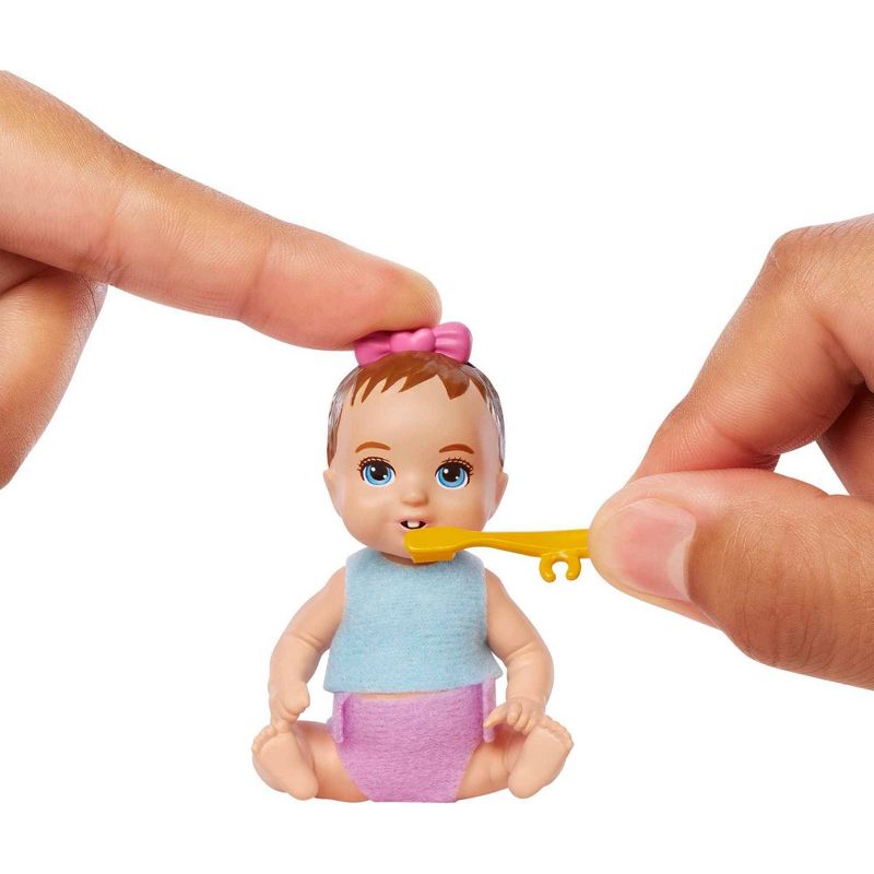 Barbie Skipper Babysitter First Tooth Playset, 4 of 7
