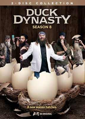 Duck Dynasty: Season 8 (DVD)