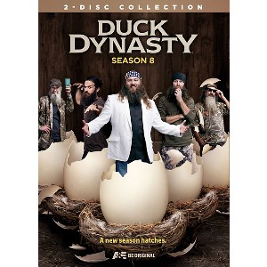 Duck Dynasty: Season 8 (DVD) - 1 of 1