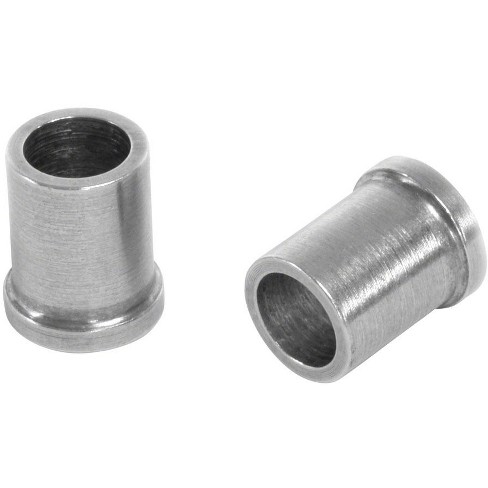 Wheels Manufacturing Aluminum Presta Valve Saver, 11mm, 1 pair