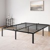 Twin Bed Frame, 6 Inch Heavy Duty Metal Twin Size Platform Bed Frame with Steel Slat Support - 3 of 4