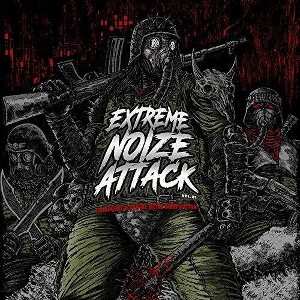 Various Artists - Extreme Noize Attack Vol. 01 (Various Artists) (Vinyl) - 1 of 1