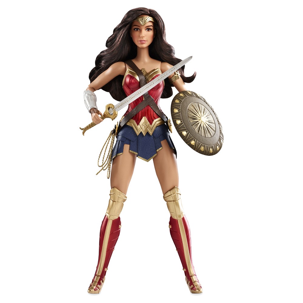 UPC 887961379976 product image for Barbie Collector Wonder Woman Doll | upcitemdb.com