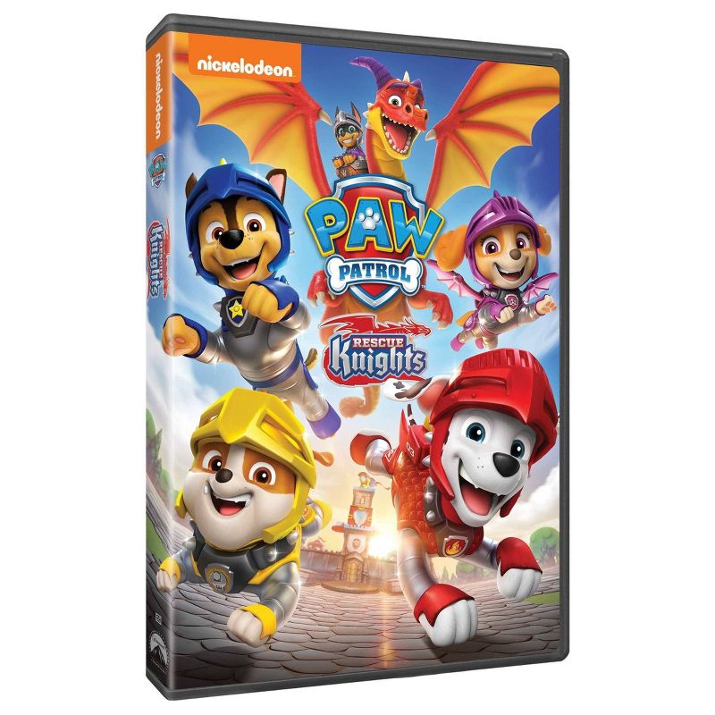 PAW Patrol: Rescue Knights (DVD), 2 of 3