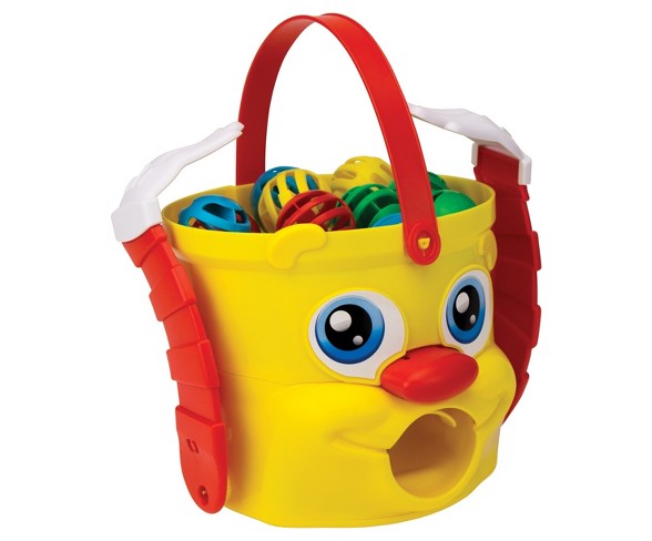 Mr. Bucket Game