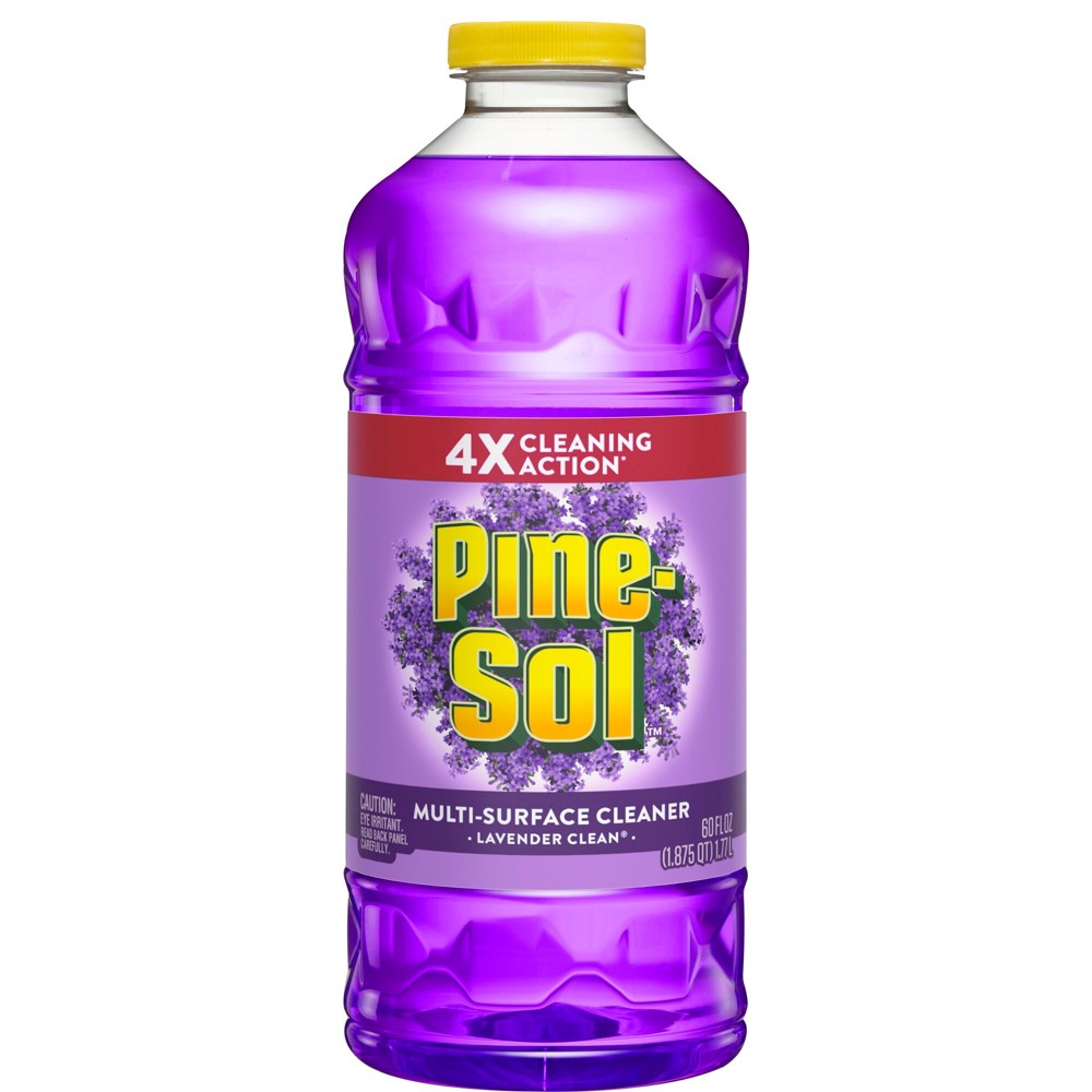 GTIN 041294401128 product image for Pine-Sol All Purpose Cleaner - Lavender Clean - 60oz | upcitemdb.com