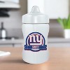 BabyFanatic Toddler and Baby Unisex 9 oz. Sippy Cup NFL New York Giants - 4 of 4