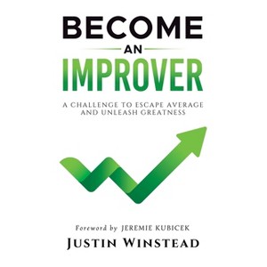 Become an Improver - by Justin Winstead - 1 of 1