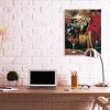 Stupell Industries Sophisticated Bar Scene with Elegant Fashion Figures Gallery Wrapped Canvas Wall Art, 30 x 40 - 2 of 3