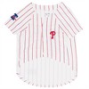 Outerstuff Youth #3 Bryce Harper Philadelphia Phillies Player Jersey -  White Scarlet XL : : Sports, Fitness & Outdoors