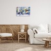 Stupell Industries Autumn Birch Trees Snowy Forest Canvas Art - 3 of 4