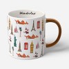 16oz Wanderlust Olaf Mug - 2 of 3