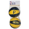 NBA Indiana Pacers Sports Ball Sets: Foam Basketballs for Ages 3+ - 2 of 4