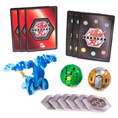 bakugan target