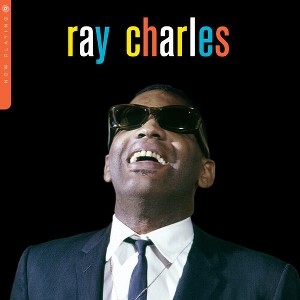 Ray Charles - Now Playing (Colored Vinyl Light Blue) - 1 of 1