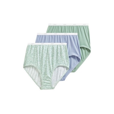 Jockey Women's Classic Brief - 3 Pack