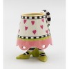 Kevins Gift Shoppe Ceramic Pink Skirt Cup - image 2 of 3