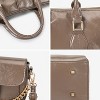 MKF Collection Yareli Women’s Vegan Leather Tote & Mini Crossbody Bag by Mia K – 2 pcs - 4 of 4
