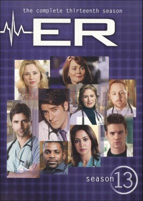 ER: The Complete Thirteenth Season (DVD)