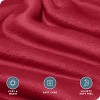 Velvety Soft Microplush Fleece Sheet Set by Bare Home - 2 of 4