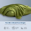 APSMILE Hair and Skin Friendly 100% Mulberry Silk Pillowcases Set of 2 - 3 of 4
