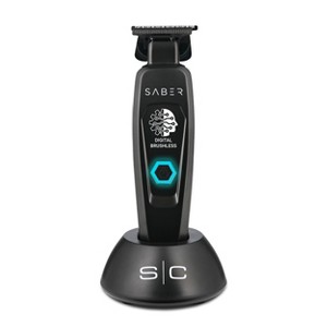 StyleCraft Saber Professional Full Metal Body Digital Brushless Motor Cordless Hair Trimmer - 1 of 4