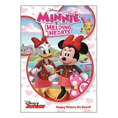 Minnie: Helping Hearts (DVD)