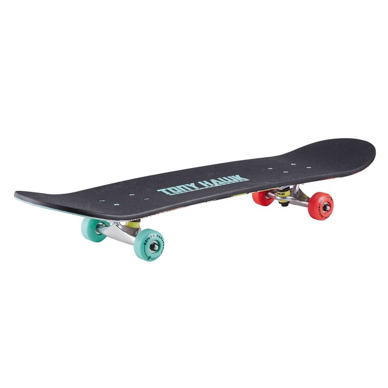 Tony Hawk 31" Series 3 Popsicle Skateboard Cars 9-ply Maple Deck Skate Board, 4 of 9