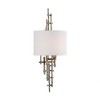 Savoy House Cameo 1 - Light Wall Light in  Champagne Luxe - 2 of 4
